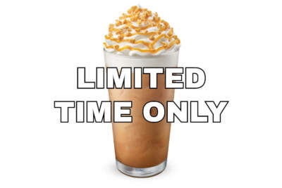 Limited Time Only