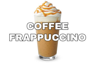 Coffee Frappuccino