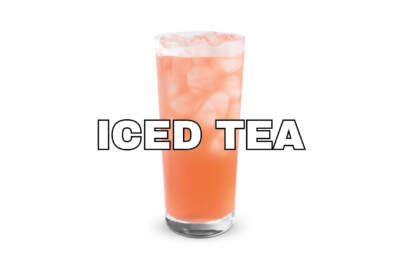 Iced Tea