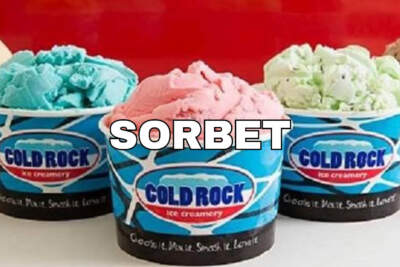 Sorbet