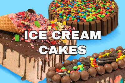 Ice Cream Cakes