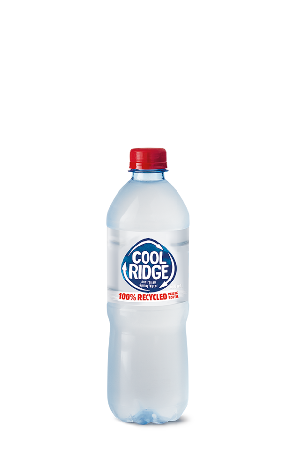 Cool Ridge Water (McDonald's) - Eats Bible