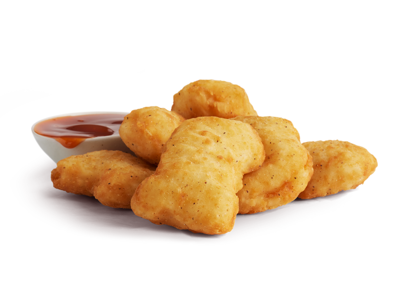 6 Nuggets (KFC) Eats Bible