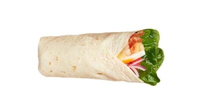 Bacon & Egg Wrap (Subway)