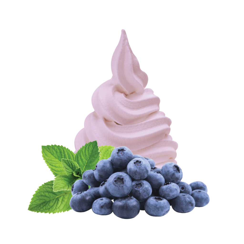 Bubblegum Frozen Yoghurt (Yogurberry) Eats Bible