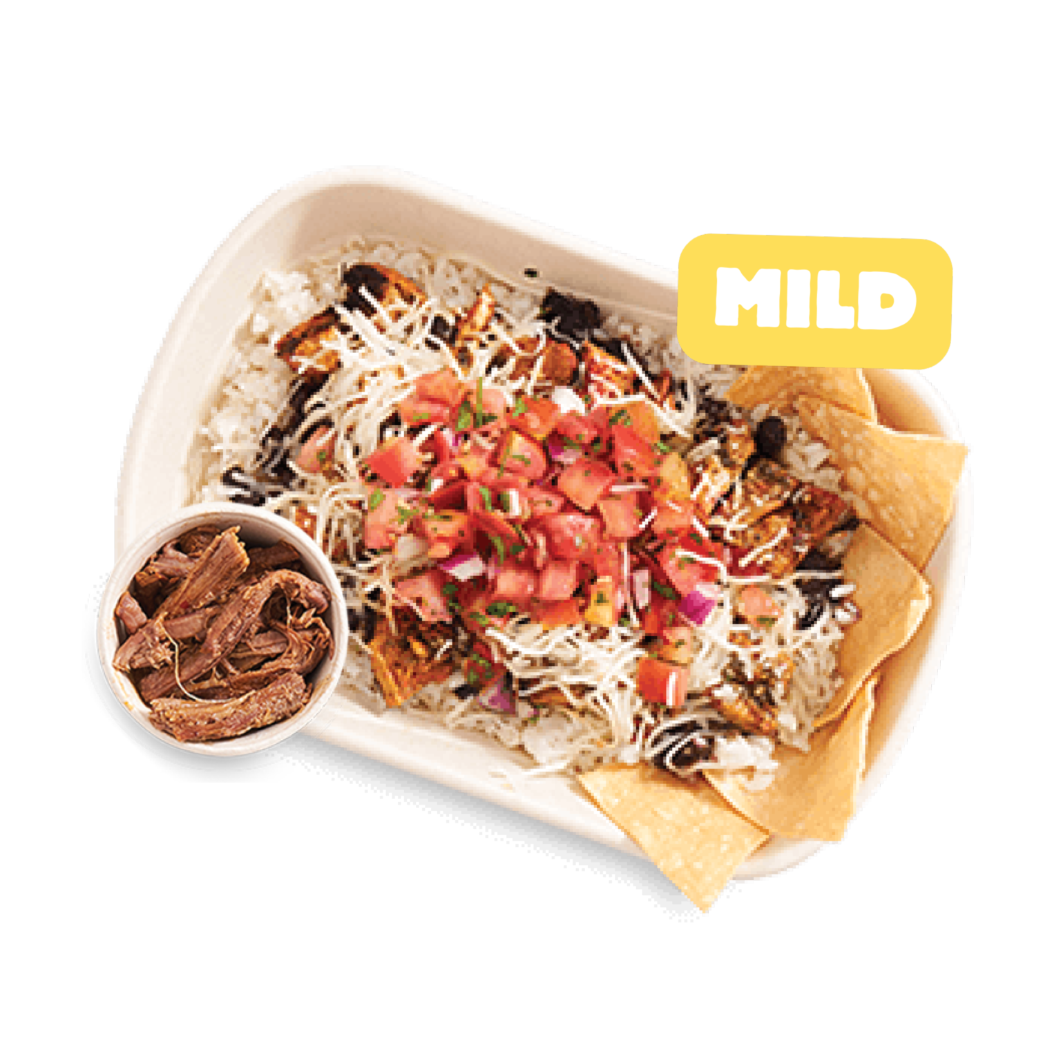 Ground Beef Nachos (Guzman Y Gomez) Eats Bible