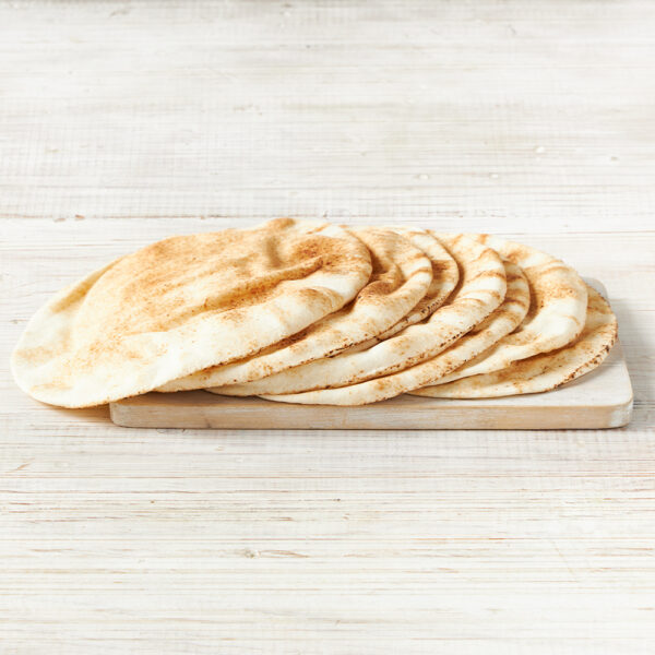 Bag of Lebense Bread (El Jannah)