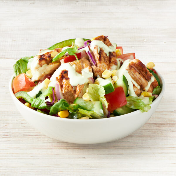 Chicken Salad (El Jannah)